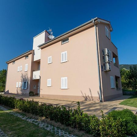 באסקה Apartments Crnekovic Jasna מראה חיצוני תמונה