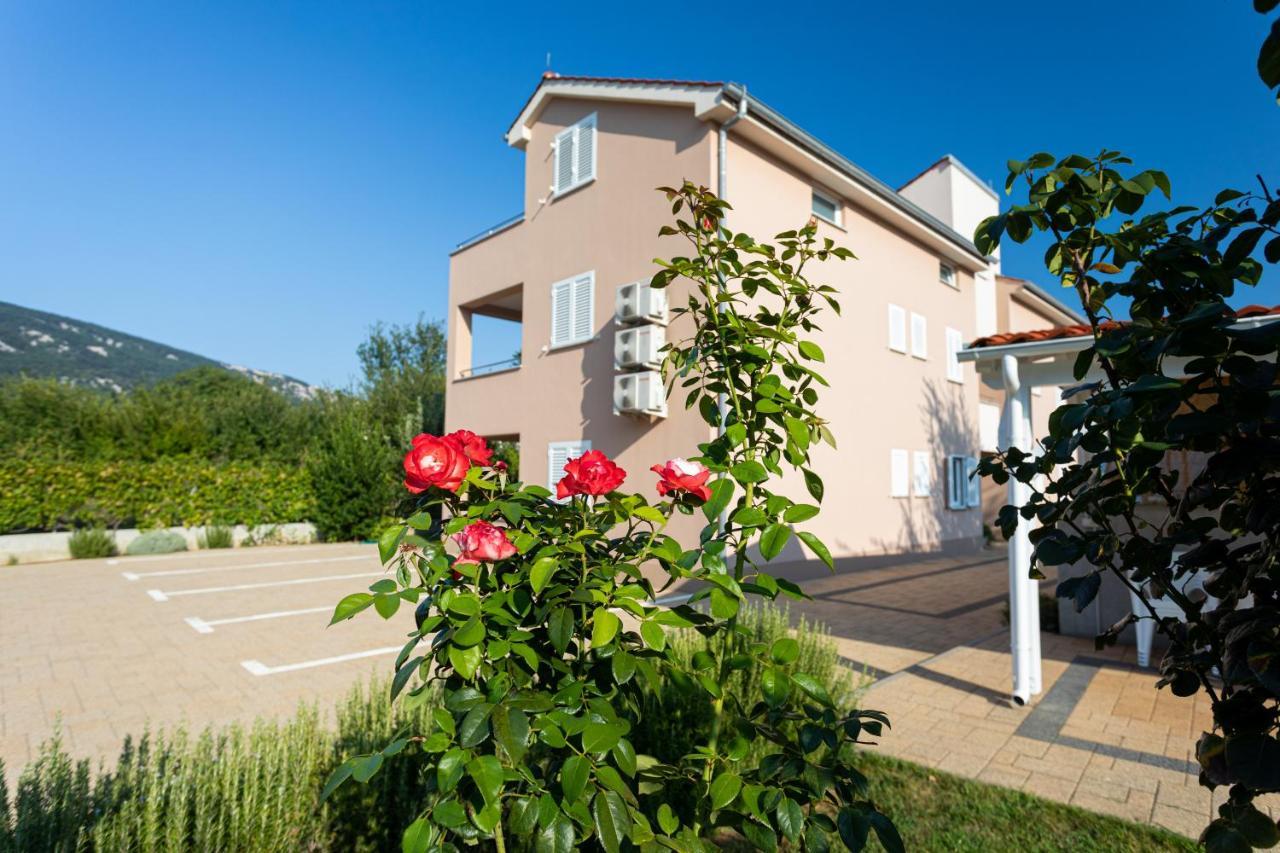 באסקה Apartments Crnekovic Jasna מראה חיצוני תמונה
