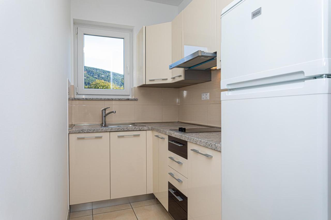 באסקה Apartments Crnekovic Jasna מראה חיצוני תמונה