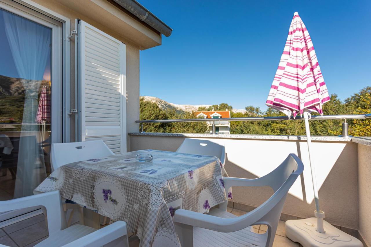 באסקה Apartments Crnekovic Jasna מראה חיצוני תמונה