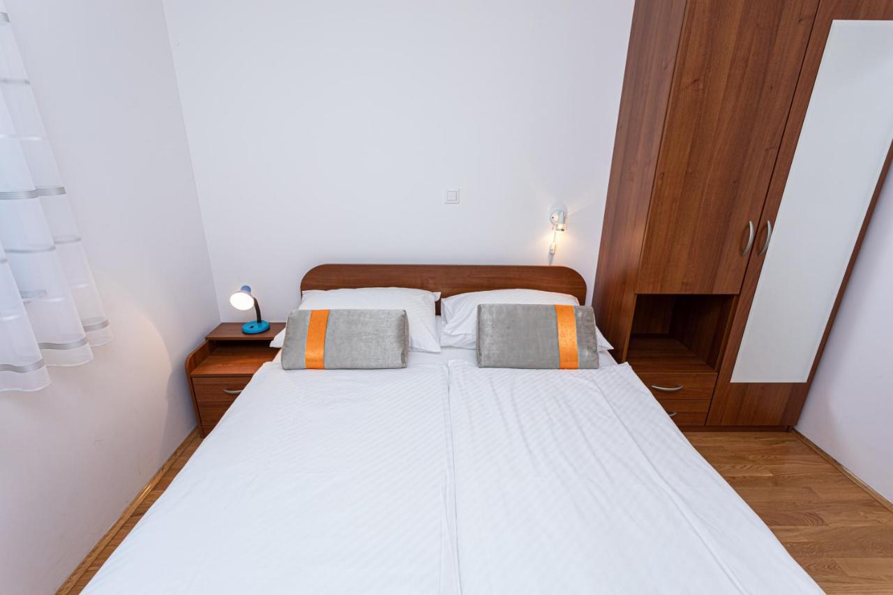 באסקה Apartments Crnekovic Jasna מראה חיצוני תמונה