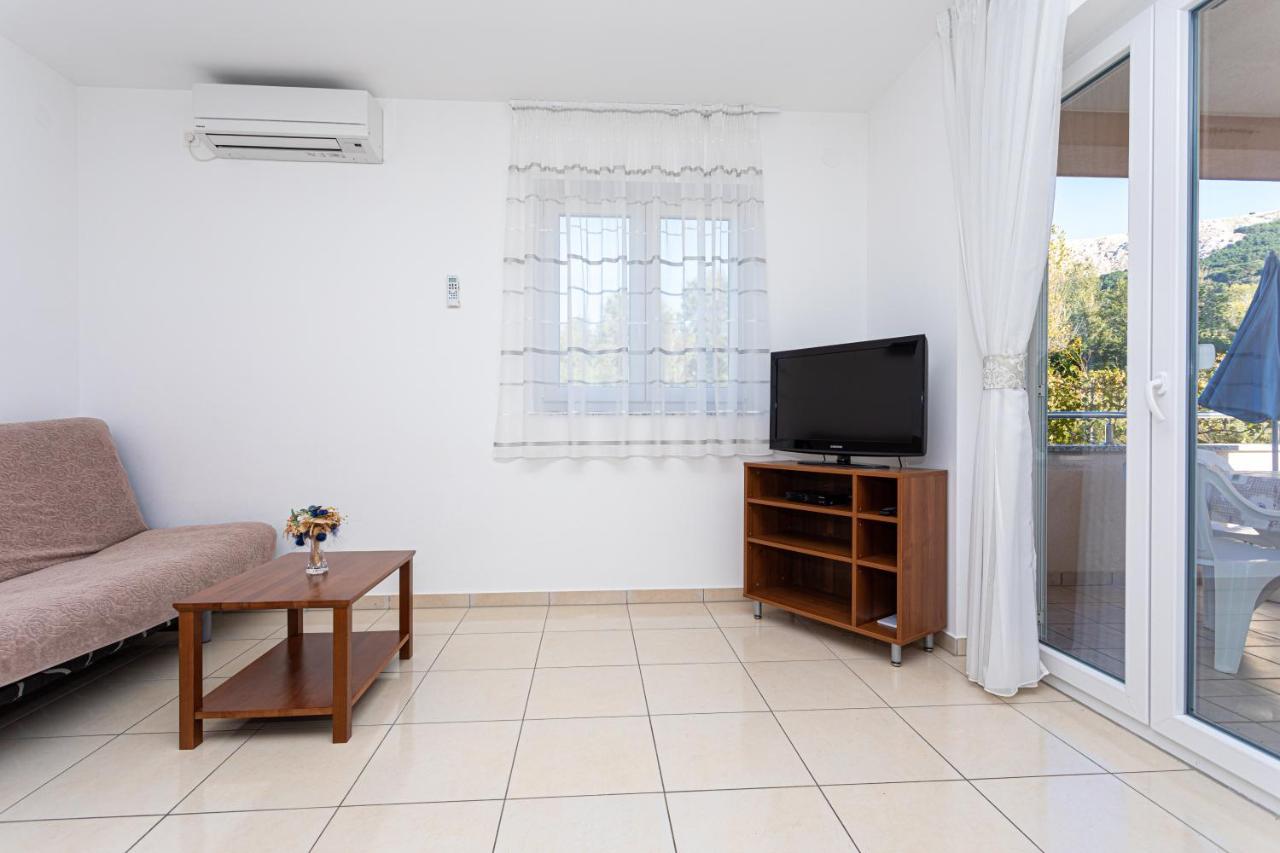 באסקה Apartments Crnekovic Jasna מראה חיצוני תמונה