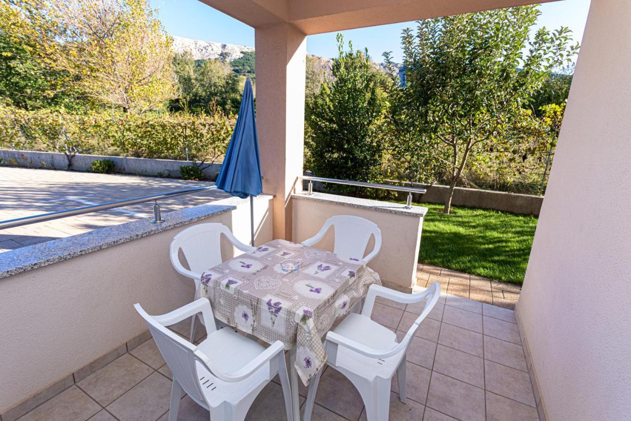 באסקה Apartments Crnekovic Jasna מראה חיצוני תמונה