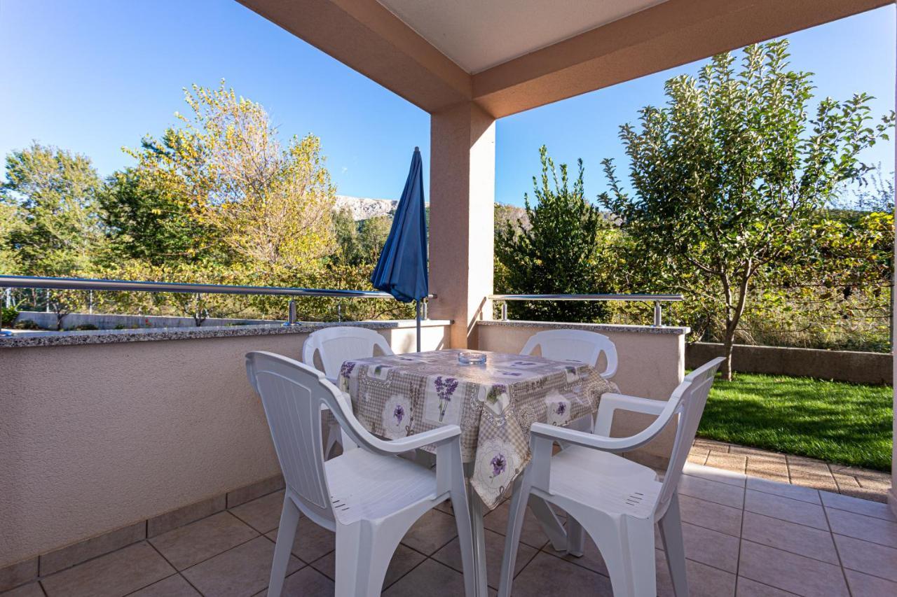 באסקה Apartments Crnekovic Jasna מראה חיצוני תמונה