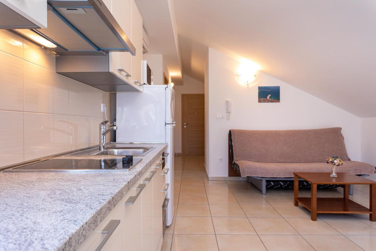באסקה Apartments Crnekovic Jasna מראה חיצוני תמונה