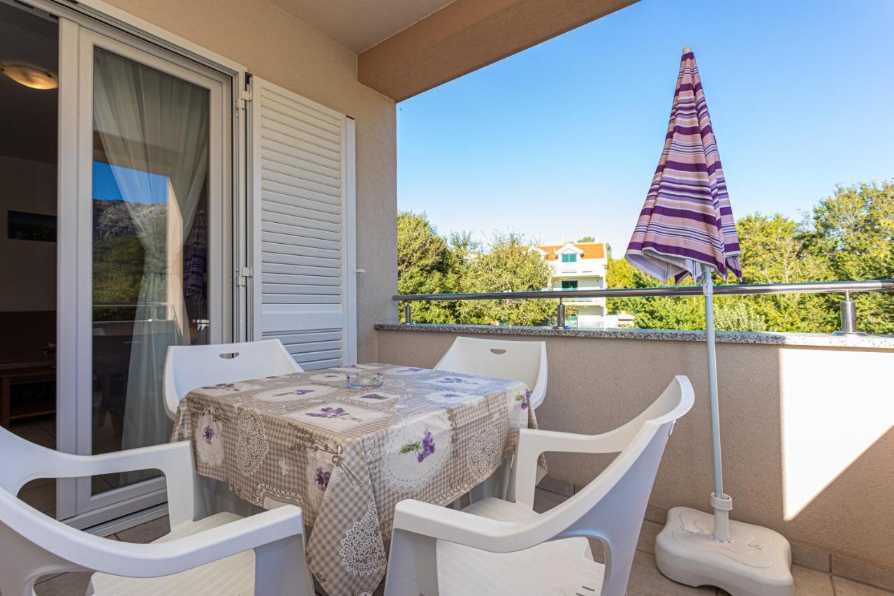 באסקה Apartments Crnekovic Jasna מראה חיצוני תמונה