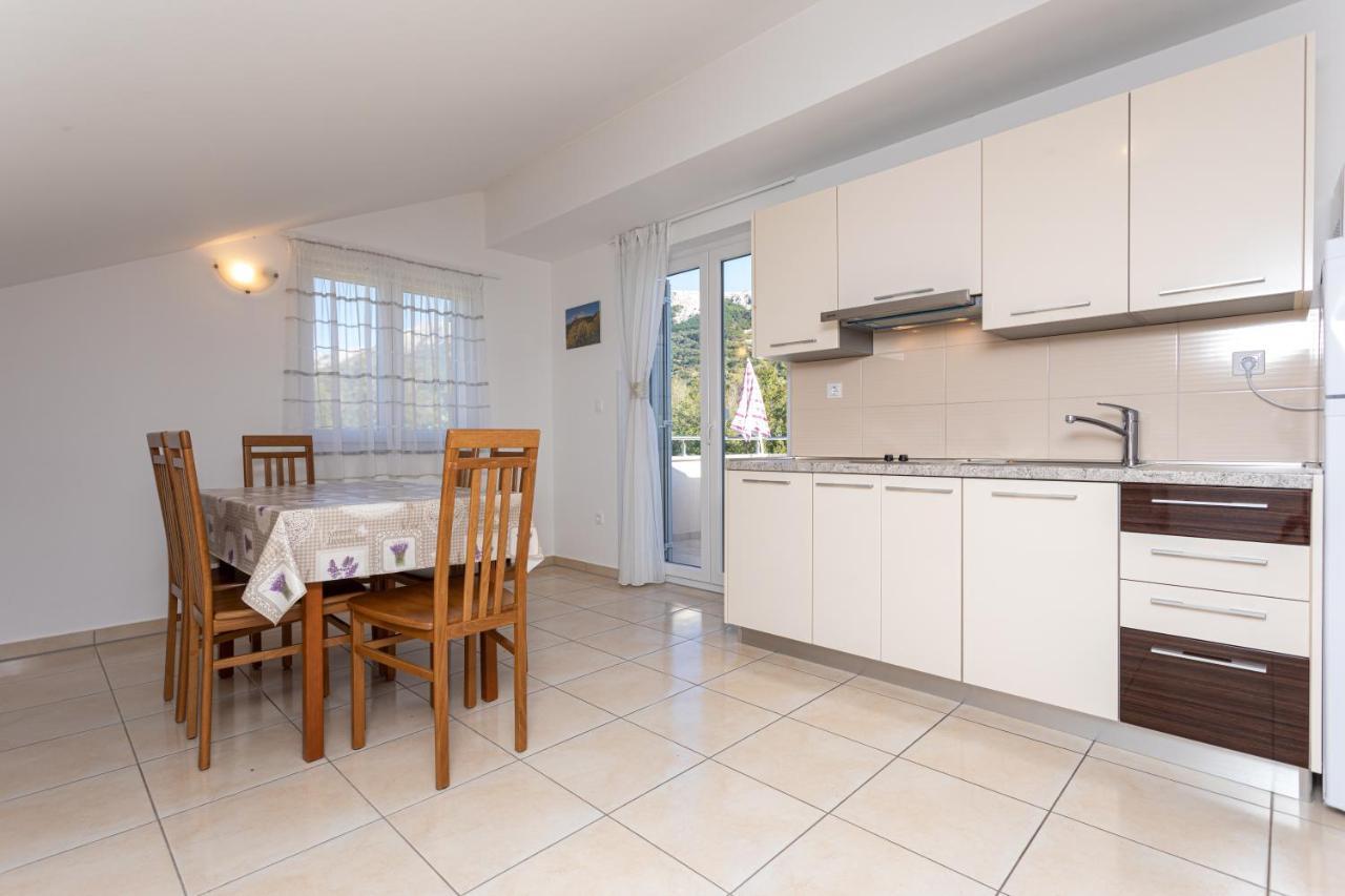 באסקה Apartments Crnekovic Jasna מראה חיצוני תמונה