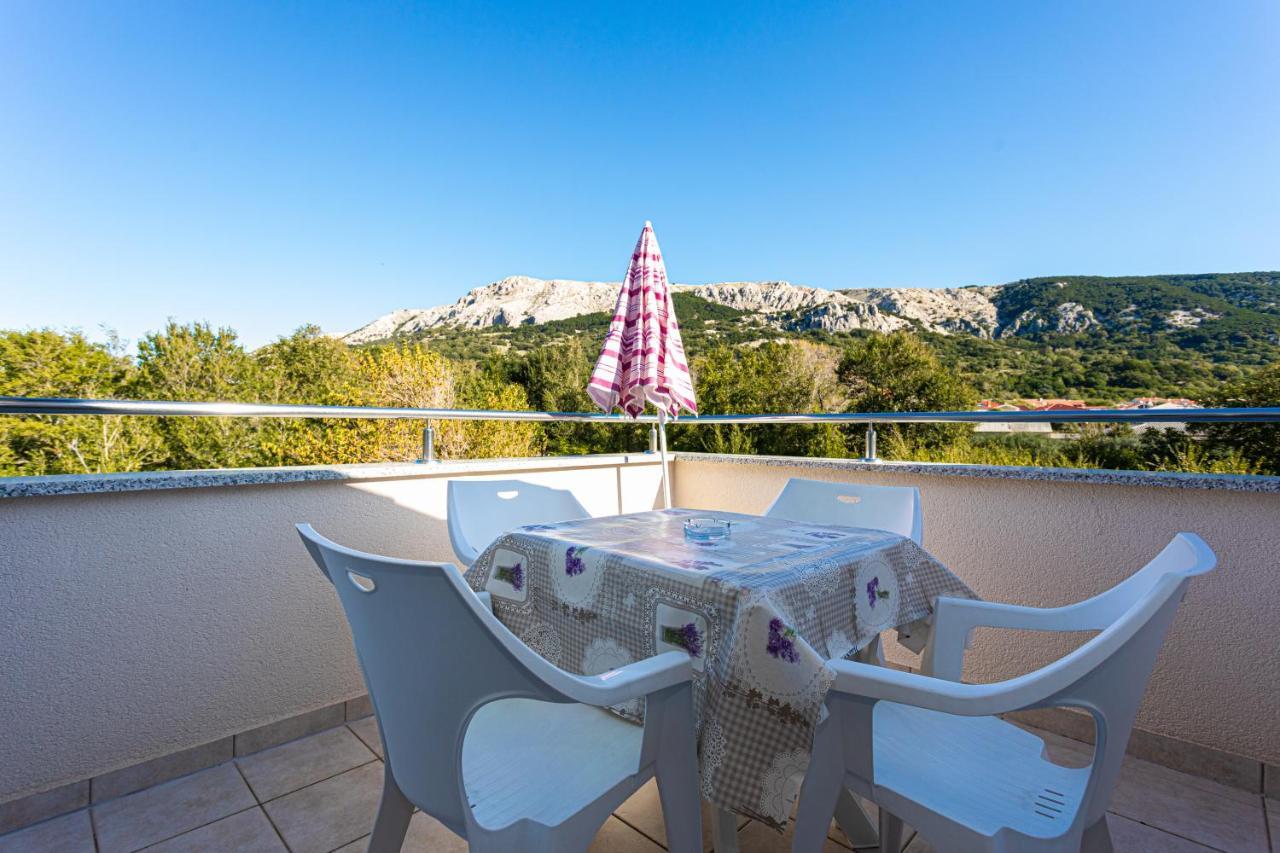 באסקה Apartments Crnekovic Jasna מראה חיצוני תמונה