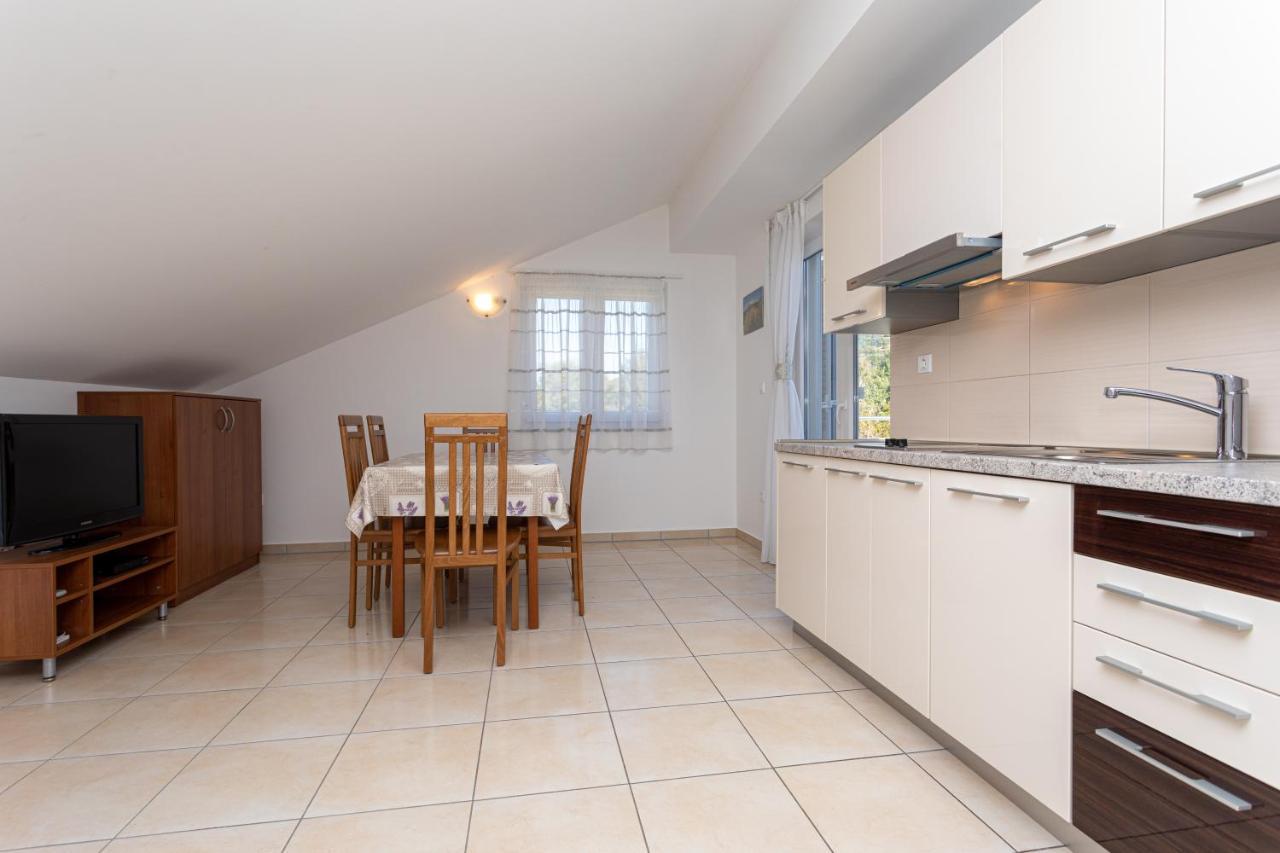 באסקה Apartments Crnekovic Jasna מראה חיצוני תמונה