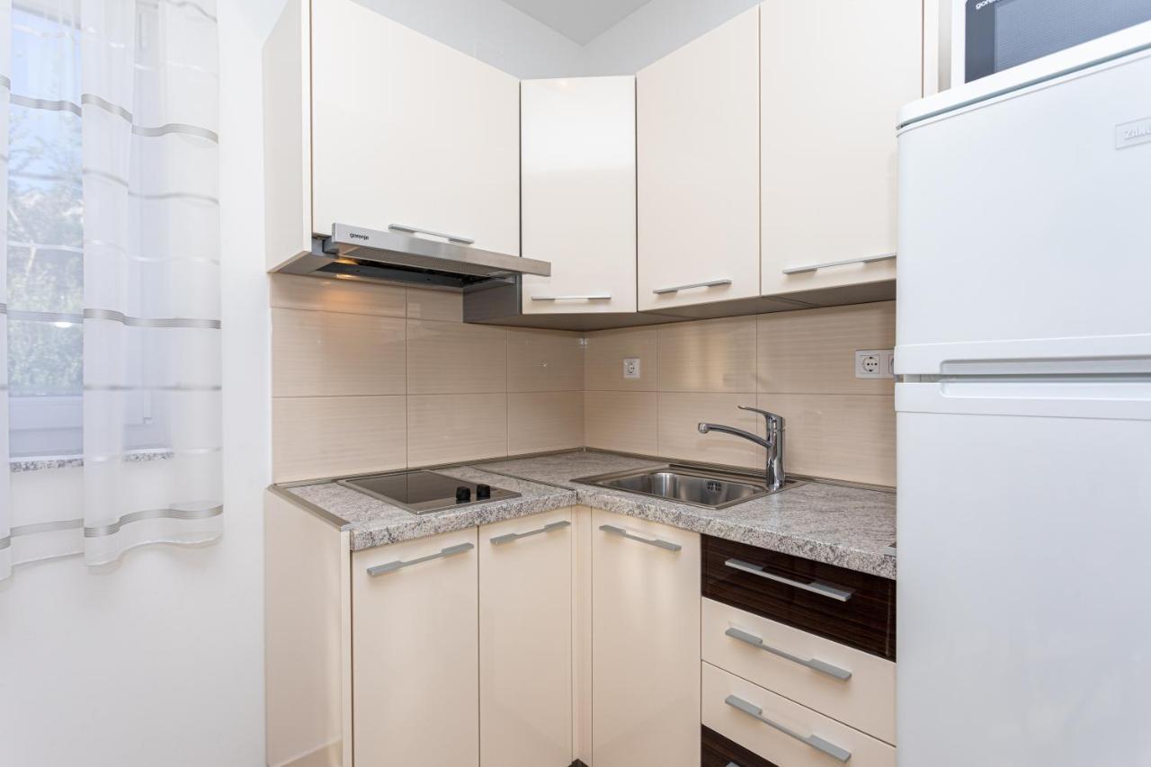 באסקה Apartments Crnekovic Jasna מראה חיצוני תמונה