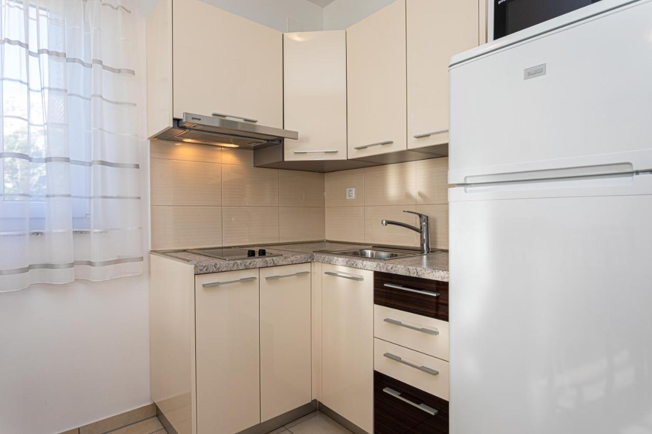 באסקה Apartments Crnekovic Jasna מראה חיצוני תמונה