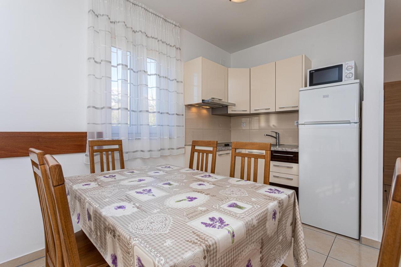 באסקה Apartments Crnekovic Jasna מראה חיצוני תמונה