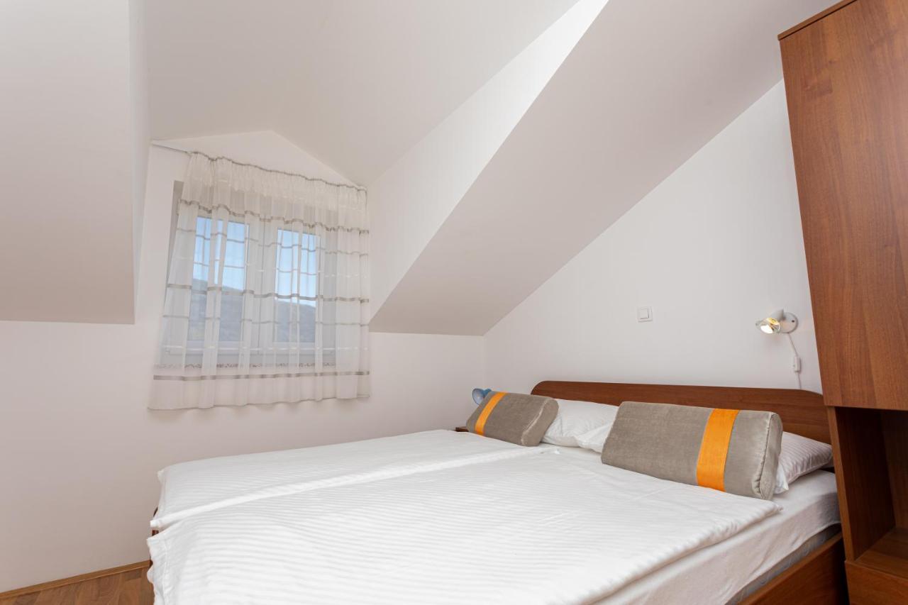 באסקה Apartments Crnekovic Jasna מראה חיצוני תמונה