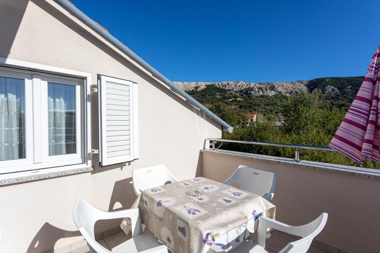 באסקה Apartments Crnekovic Jasna מראה חיצוני תמונה