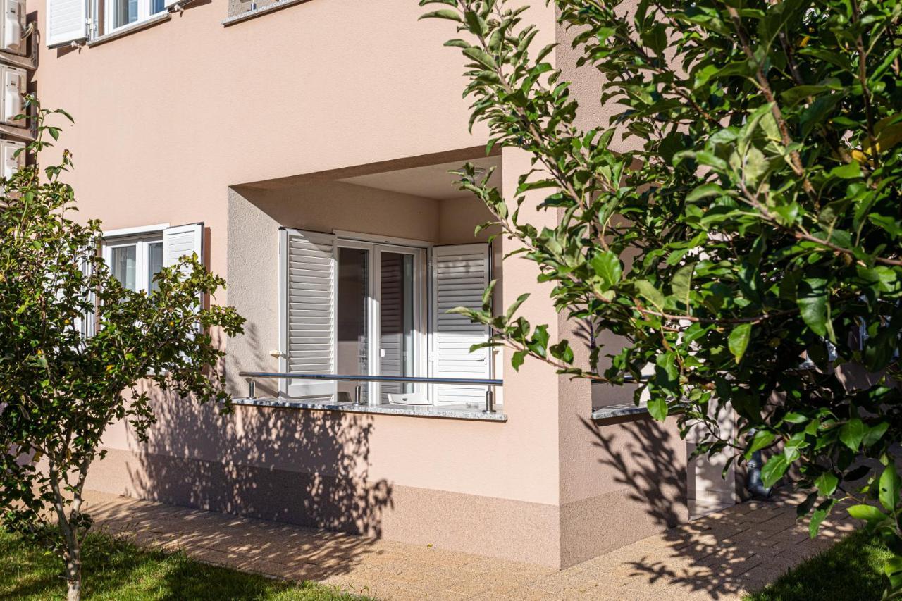 באסקה Apartments Crnekovic Jasna מראה חיצוני תמונה