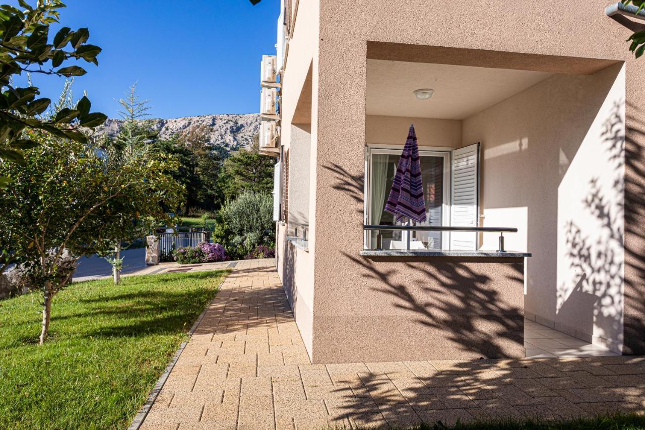 באסקה Apartments Crnekovic Jasna מראה חיצוני תמונה