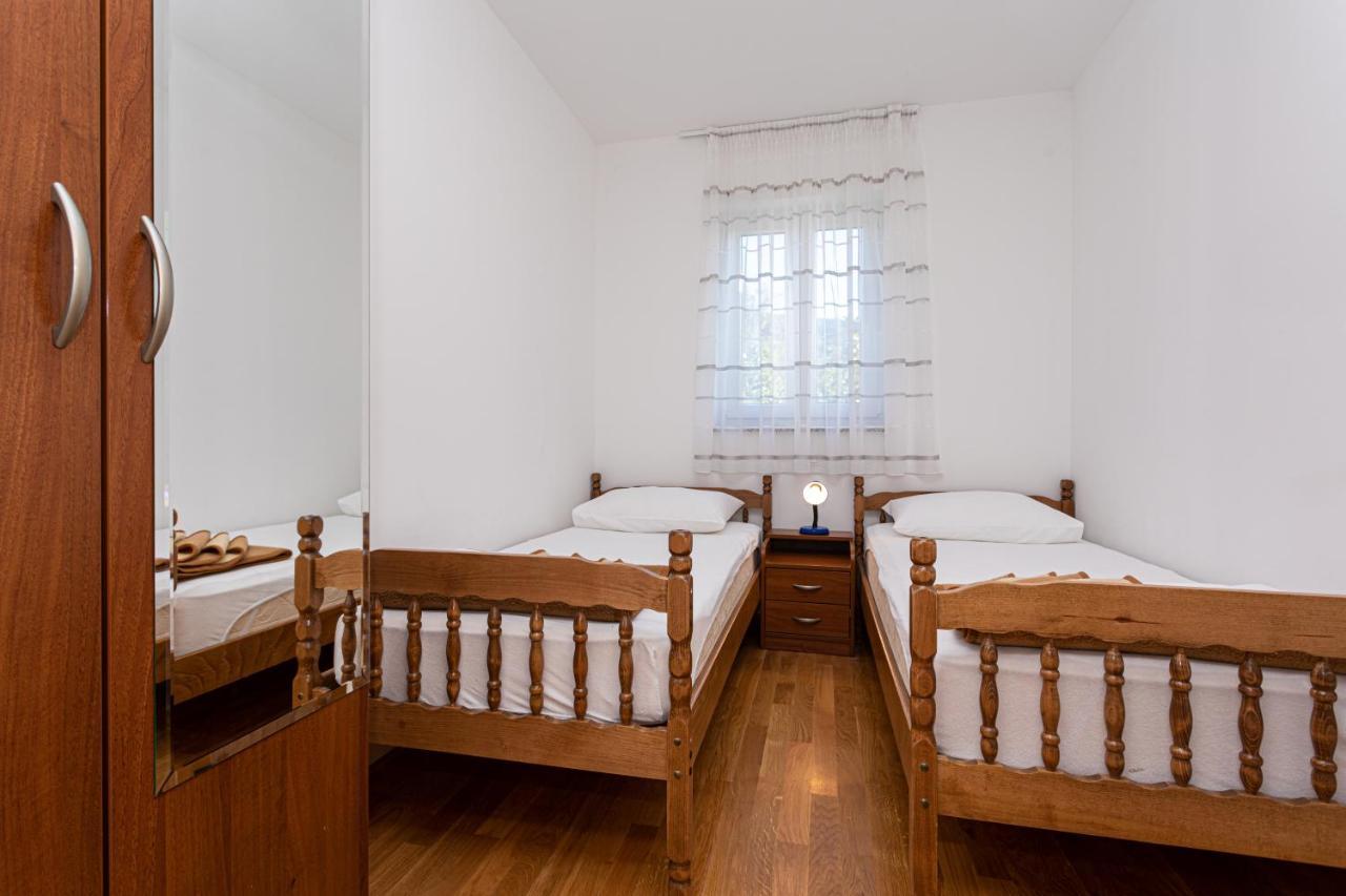 באסקה Apartments Crnekovic Jasna מראה חיצוני תמונה
