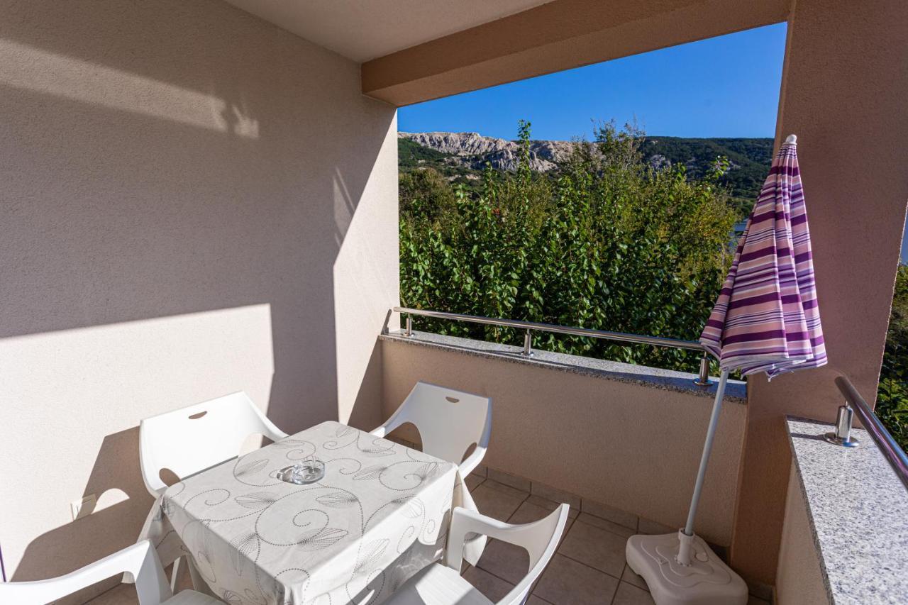 באסקה Apartments Crnekovic Jasna מראה חיצוני תמונה