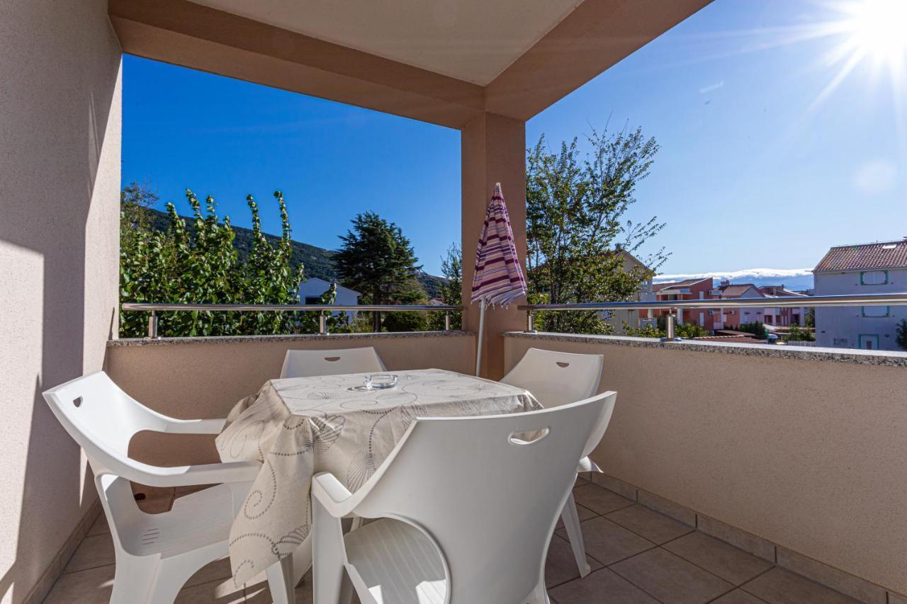 באסקה Apartments Crnekovic Jasna מראה חיצוני תמונה
