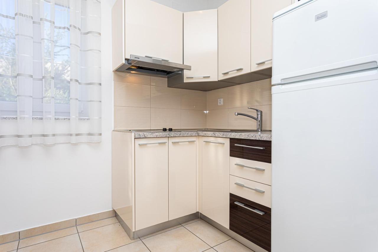 באסקה Apartments Crnekovic Jasna מראה חיצוני תמונה