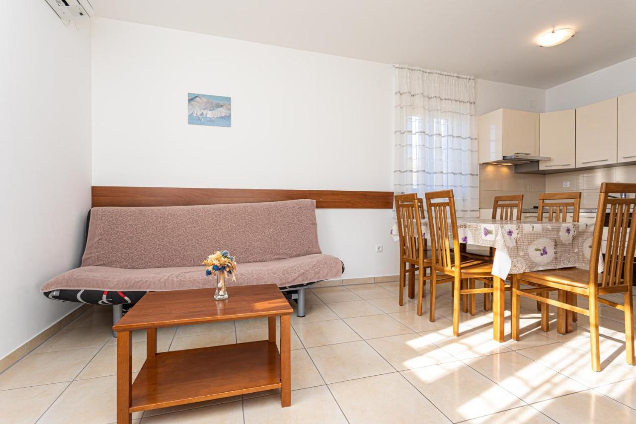 באסקה Apartments Crnekovic Jasna מראה חיצוני תמונה