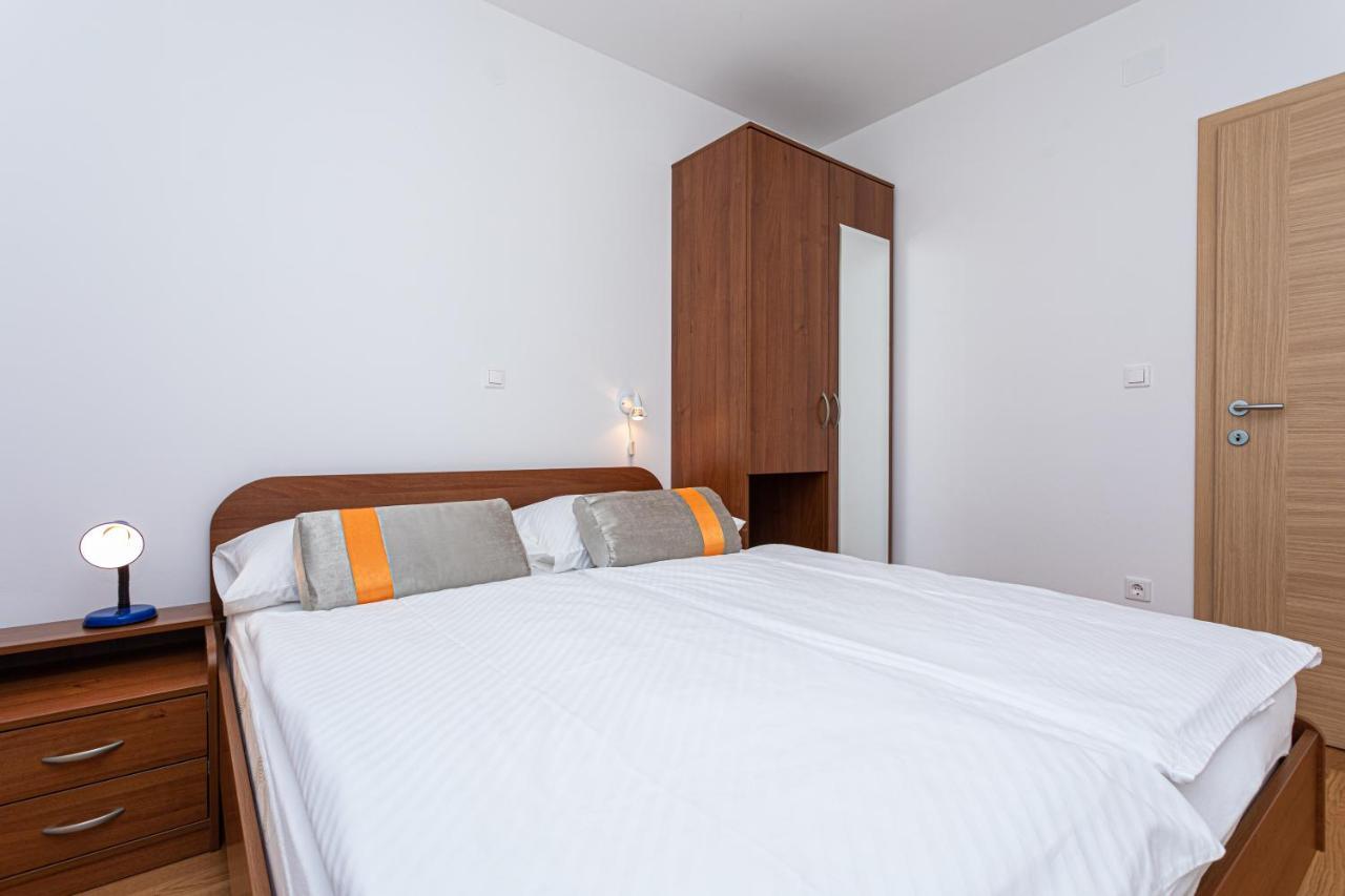 באסקה Apartments Crnekovic Jasna מראה חיצוני תמונה