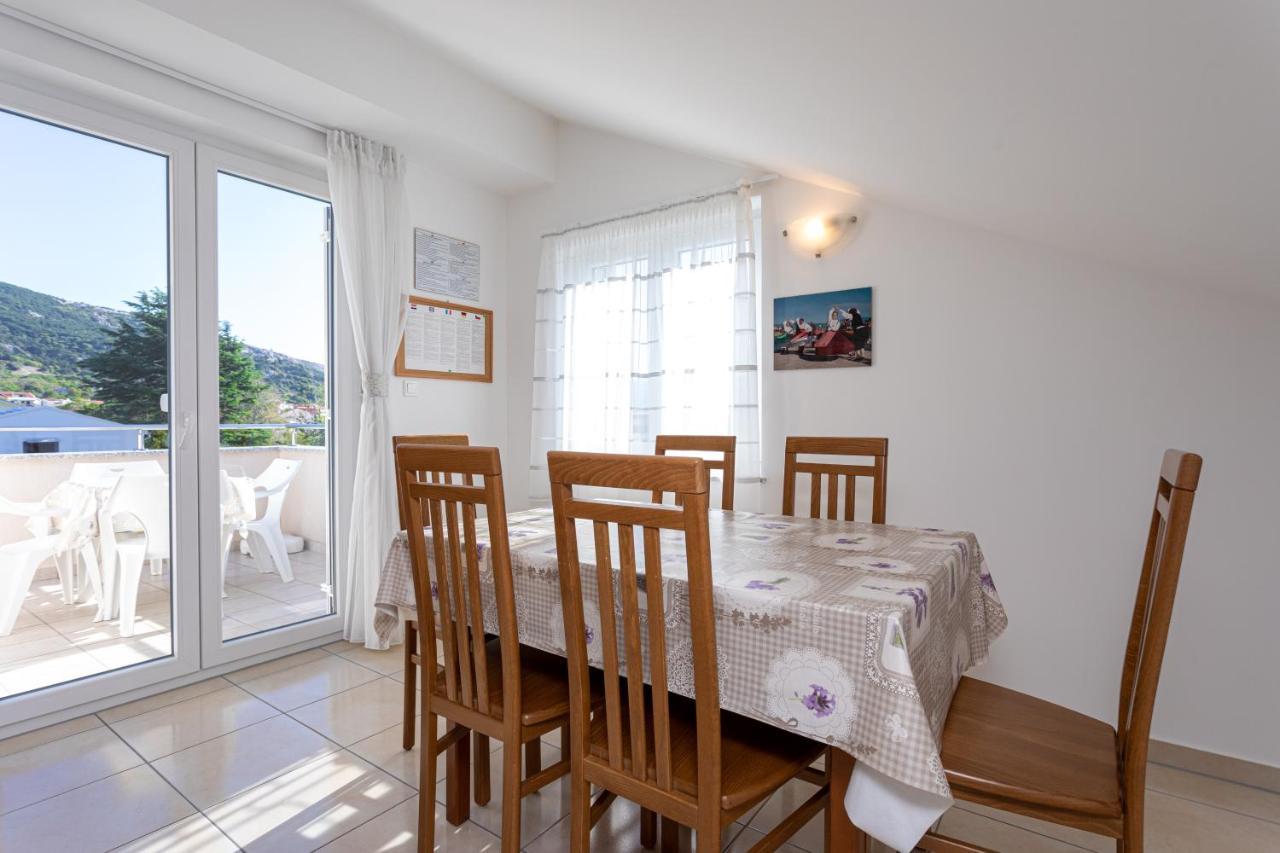 באסקה Apartments Crnekovic Jasna מראה חיצוני תמונה
