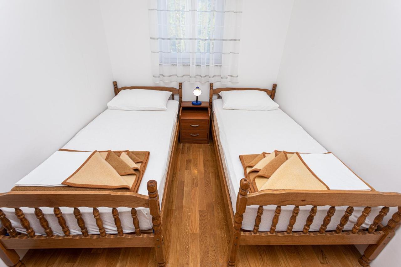 באסקה Apartments Crnekovic Jasna מראה חיצוני תמונה