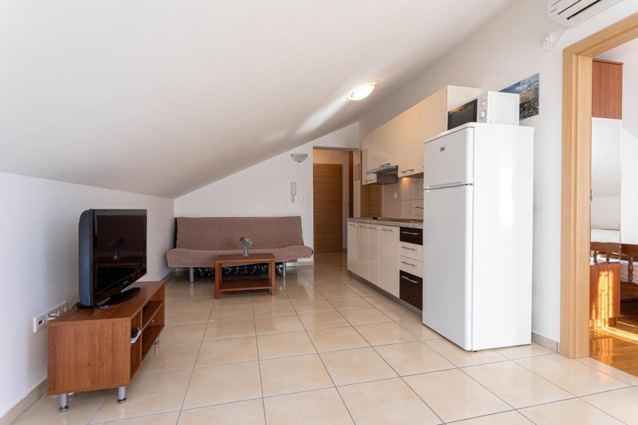באסקה Apartments Crnekovic Jasna מראה חיצוני תמונה