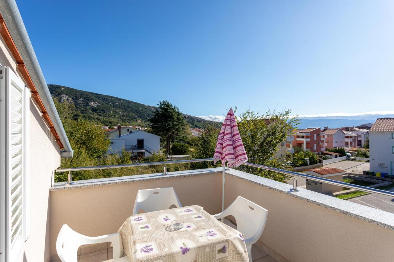 באסקה Apartments Crnekovic Jasna מראה חיצוני תמונה