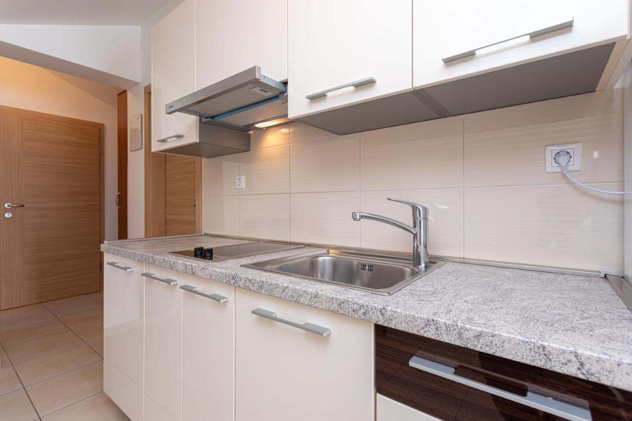 באסקה Apartments Crnekovic Jasna מראה חיצוני תמונה