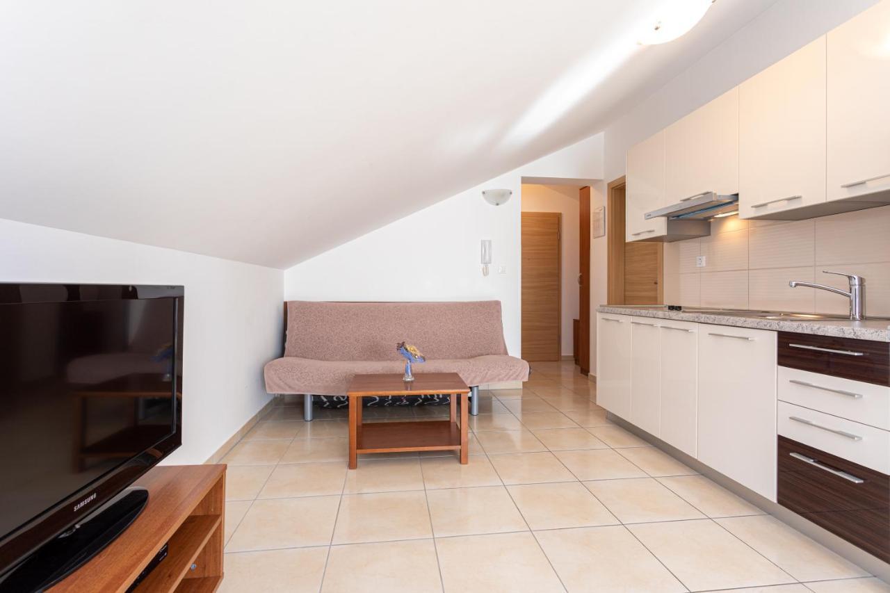 באסקה Apartments Crnekovic Jasna מראה חיצוני תמונה